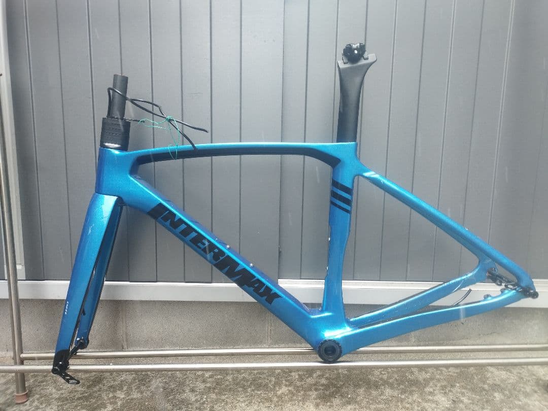 INTERMAX Stinger エアロロードフレーム　XSサイズ