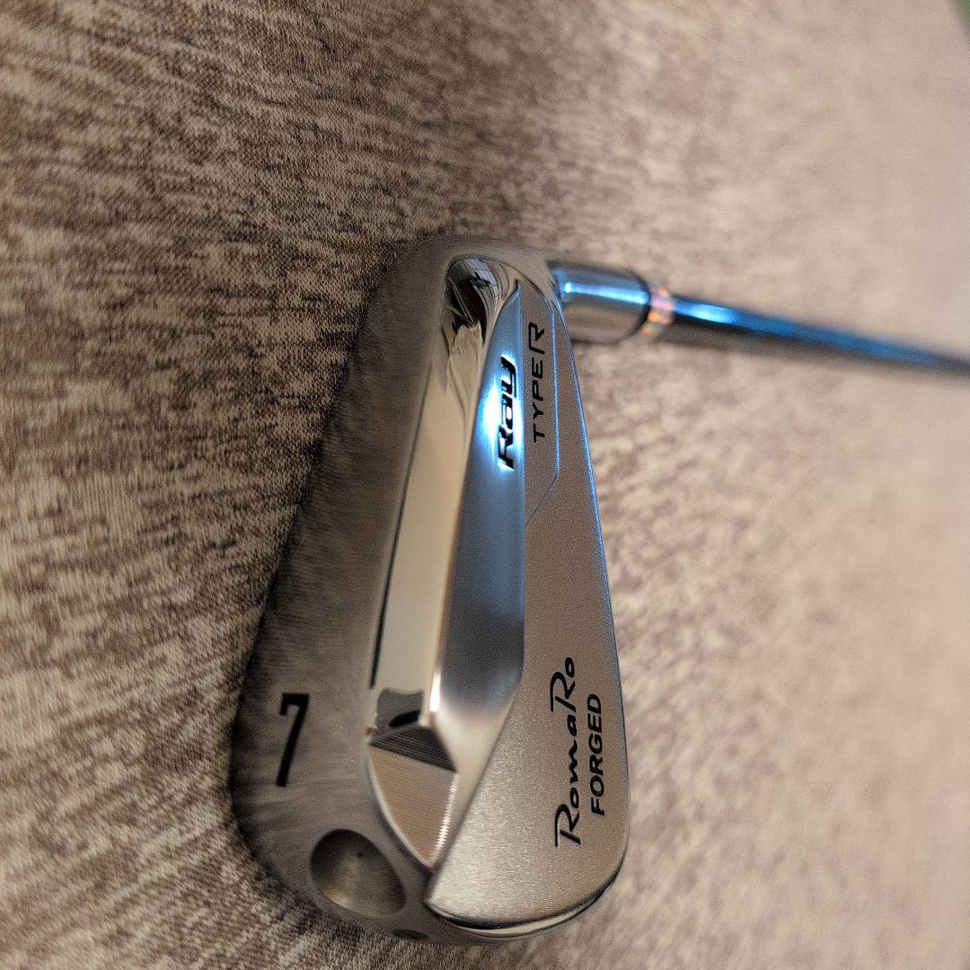 ☆Scarlet　RomaRo Ray TYPE R 7、8、9、P