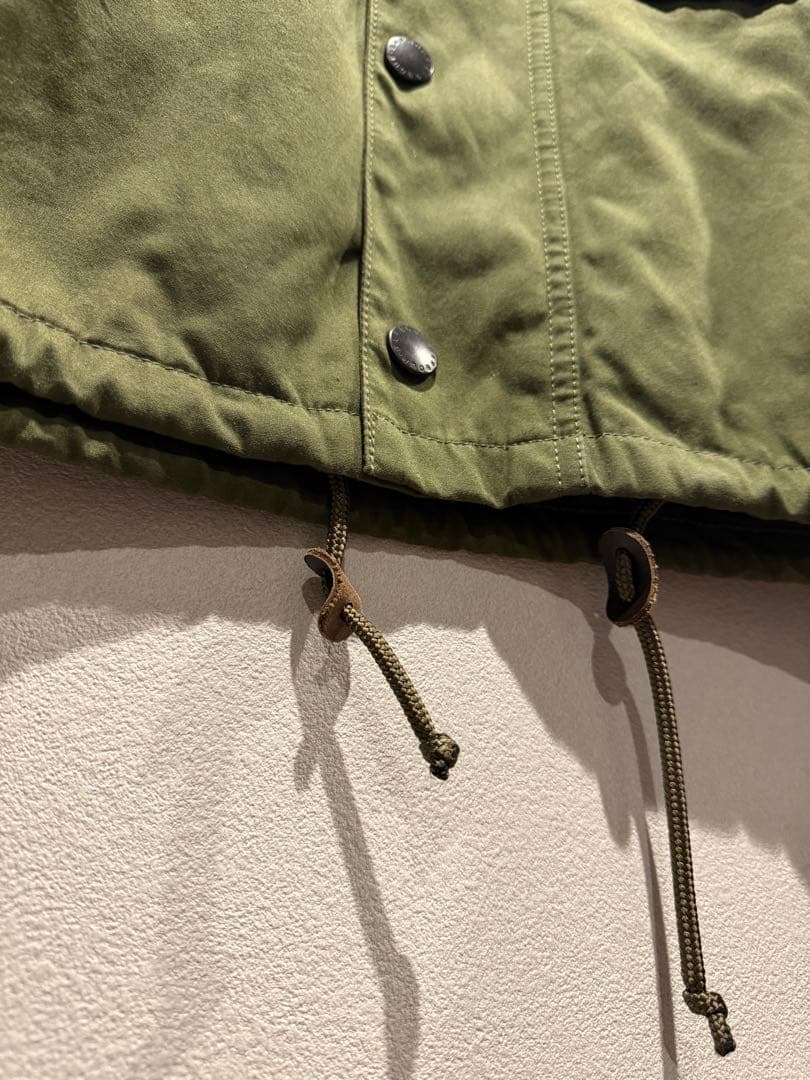 Barbour SPEY SL JACKET ノンワックス