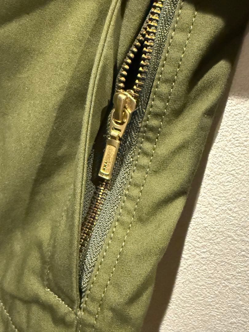 Barbour SPEY SL JACKET ノンワックス