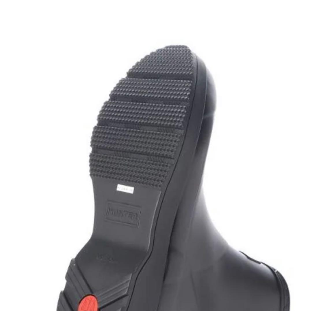 【未使用品】28cm HUNTER プレイブーツショート