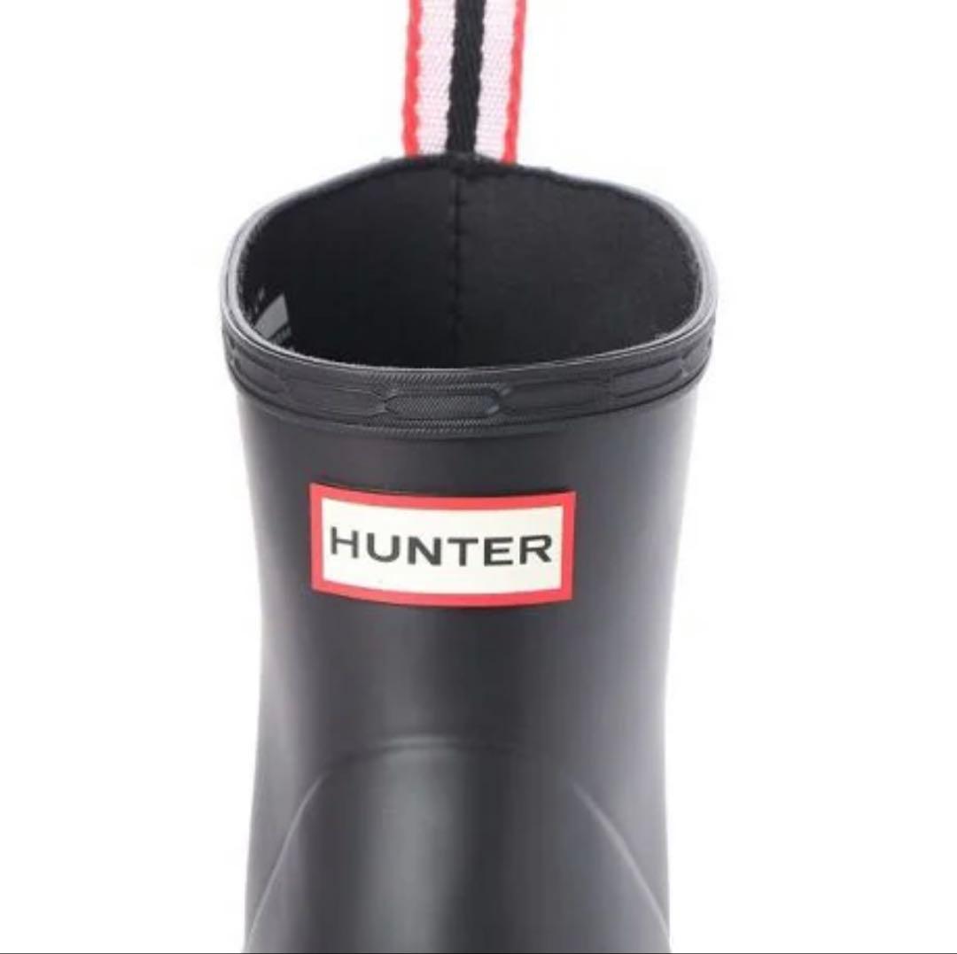 【未使用品】28cm HUNTER プレイブーツショート
