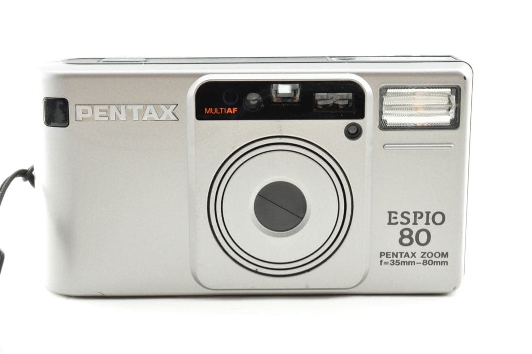 美品⭐︎動作確認済 PENTAX ESPIO 80 エスピオ　フィルムカメラ