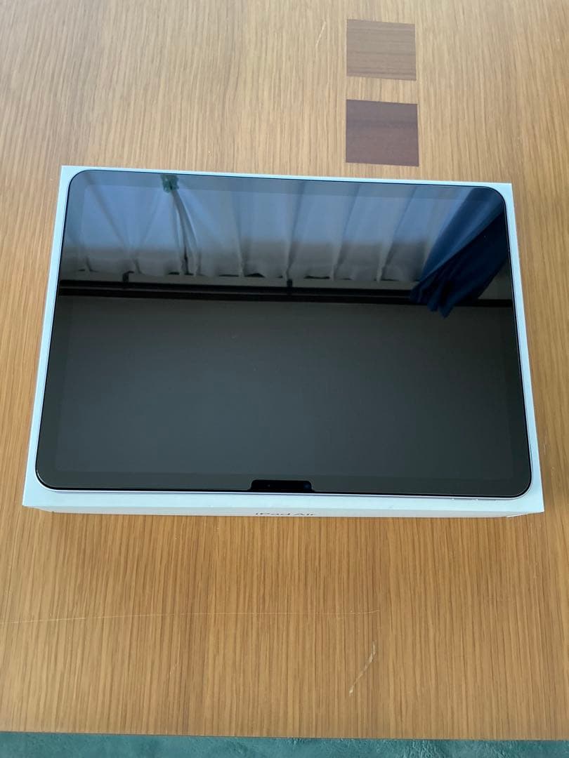Apple iPad Air M3 11インチ及びmagic keyboard