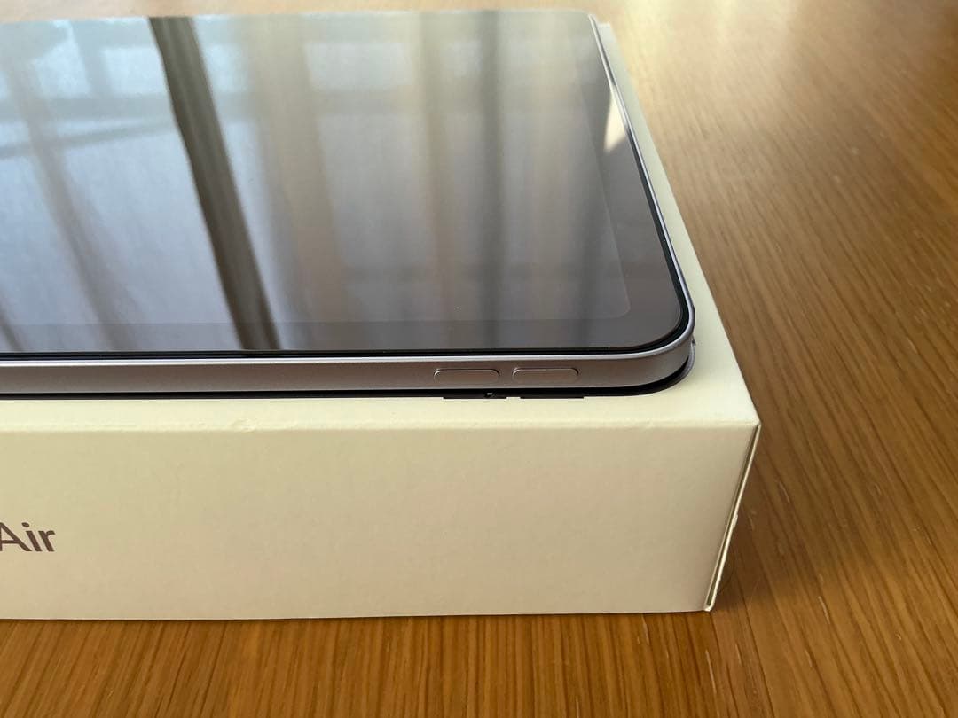 Apple iPad Air M3 11インチ及びmagic keyboard