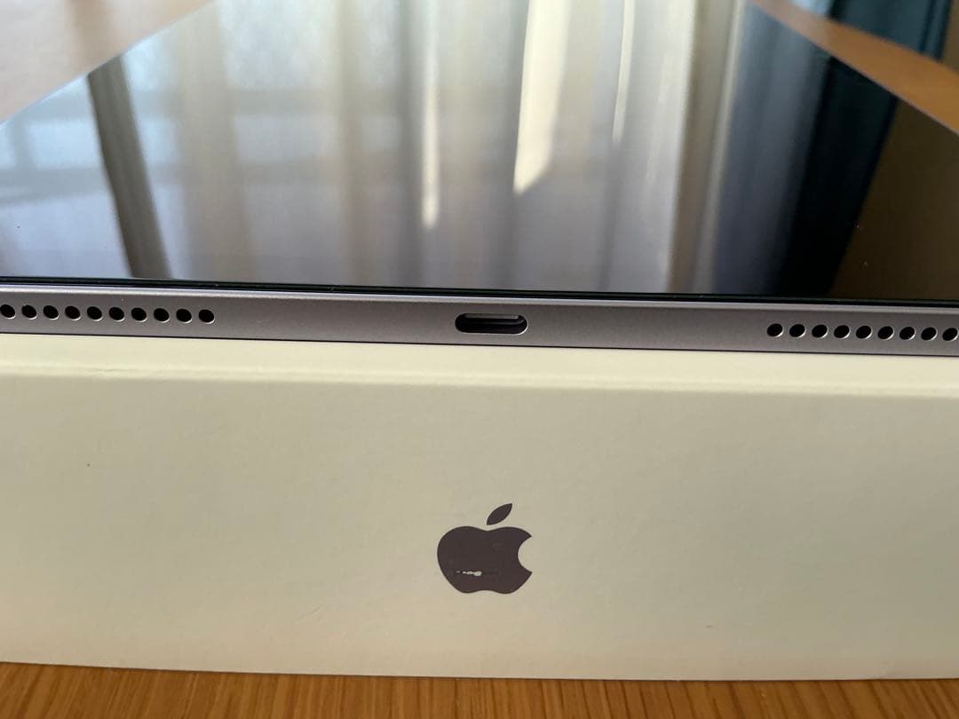 Apple iPad Air M3 11インチ及びmagic keyboard