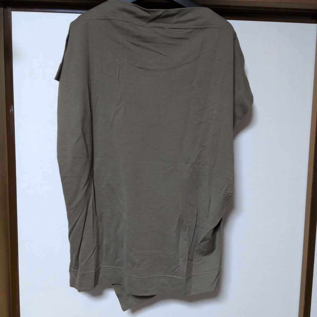 新品　ヴィヴィアン・ウエストウッド　ビッグオーブ　変形カットソー　絵画