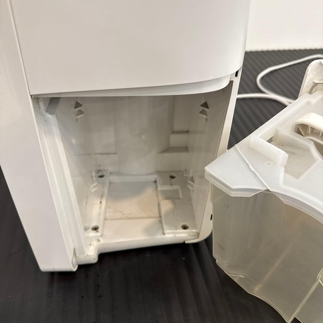 SHARP 除湿機 コンパクトホワイト