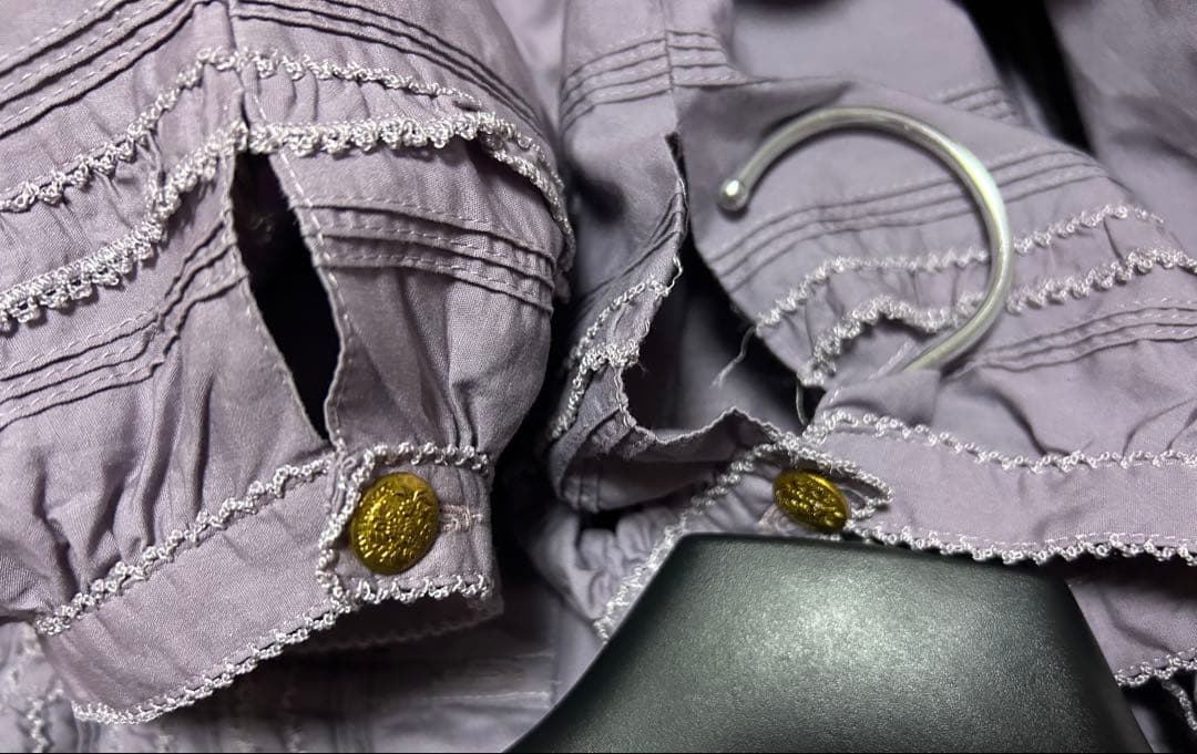 KANEKO ISAO ワンピース ☆ ほつれ有り