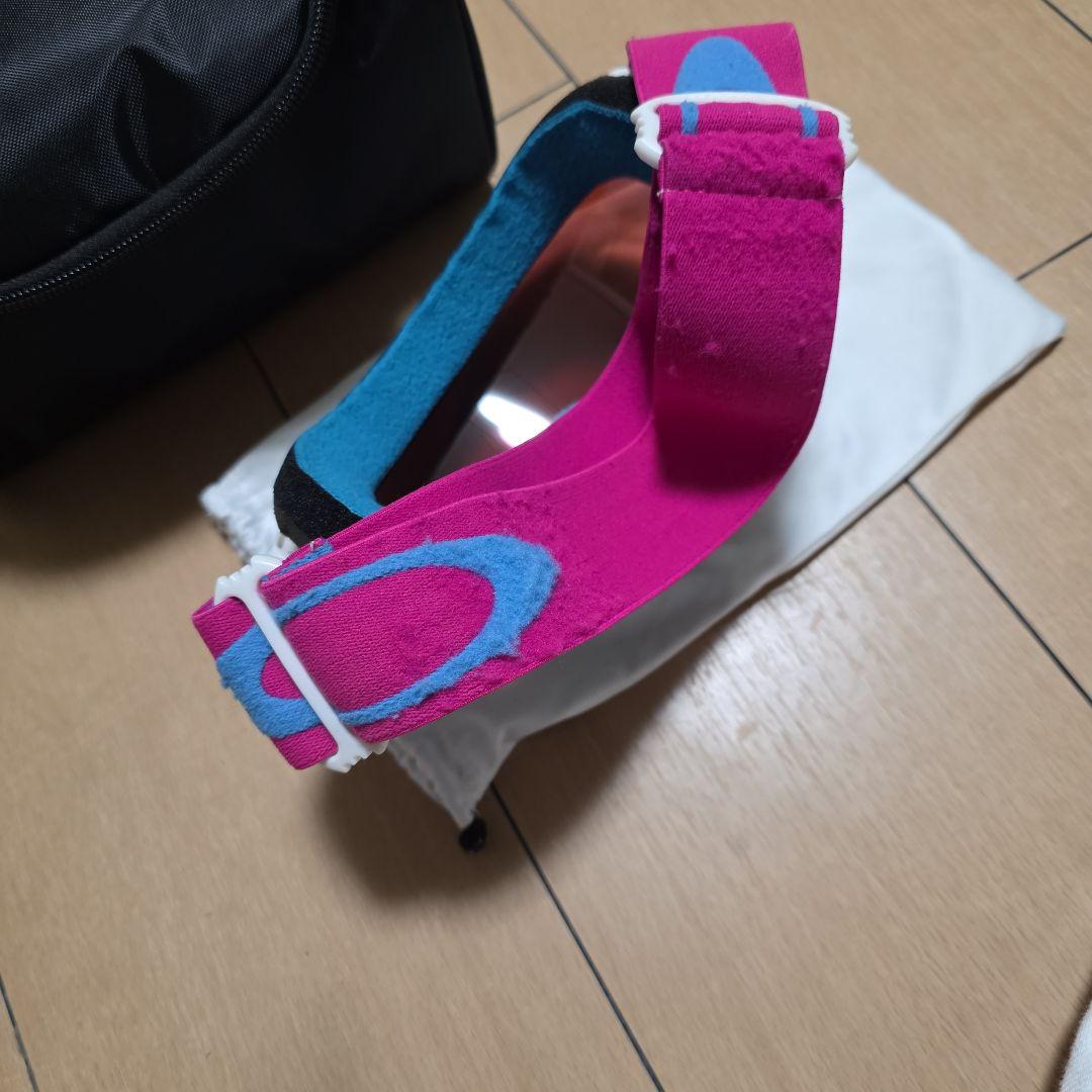 オークリー　フライトデッキ　ケース付き