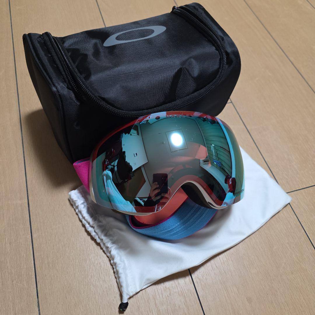 オークリー　フライトデッキ　ケース付き