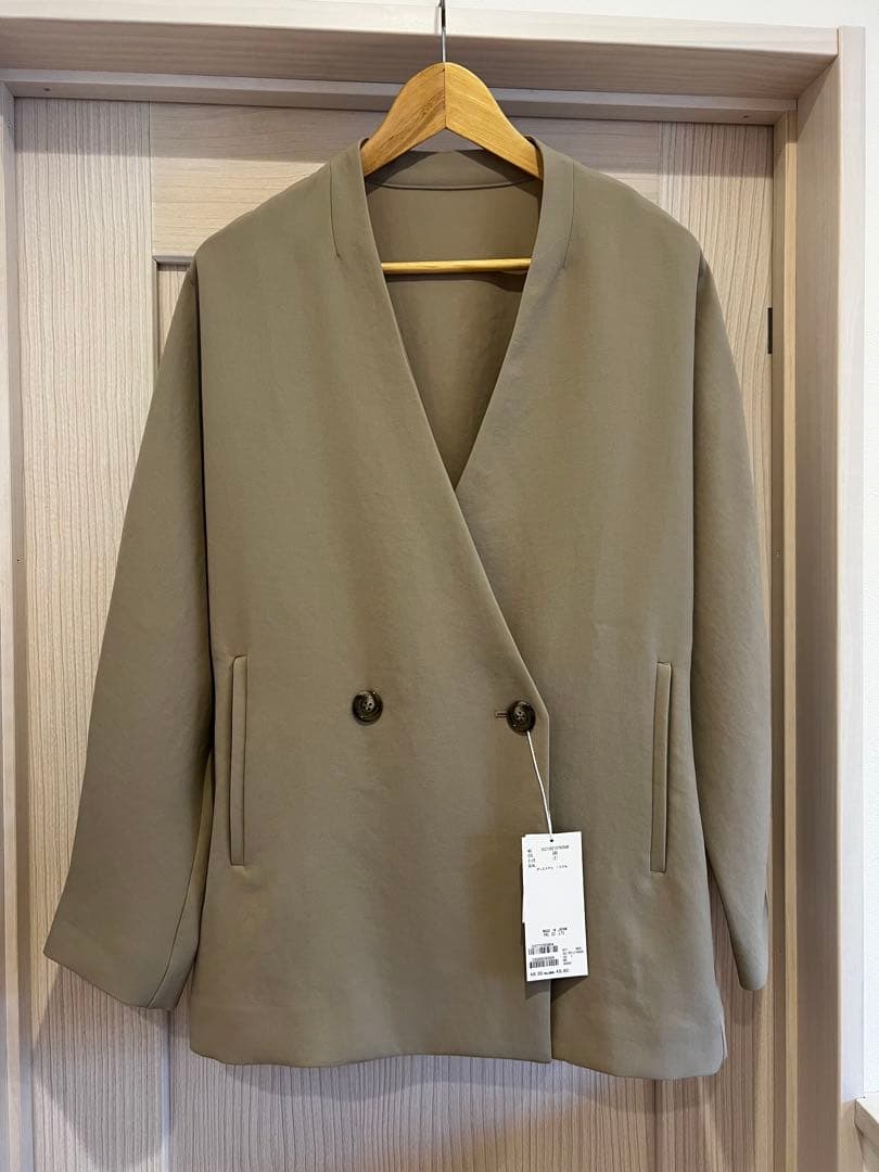 GALLARDAGALANTE ジャージードルマンジャケット★お値下げ不可★