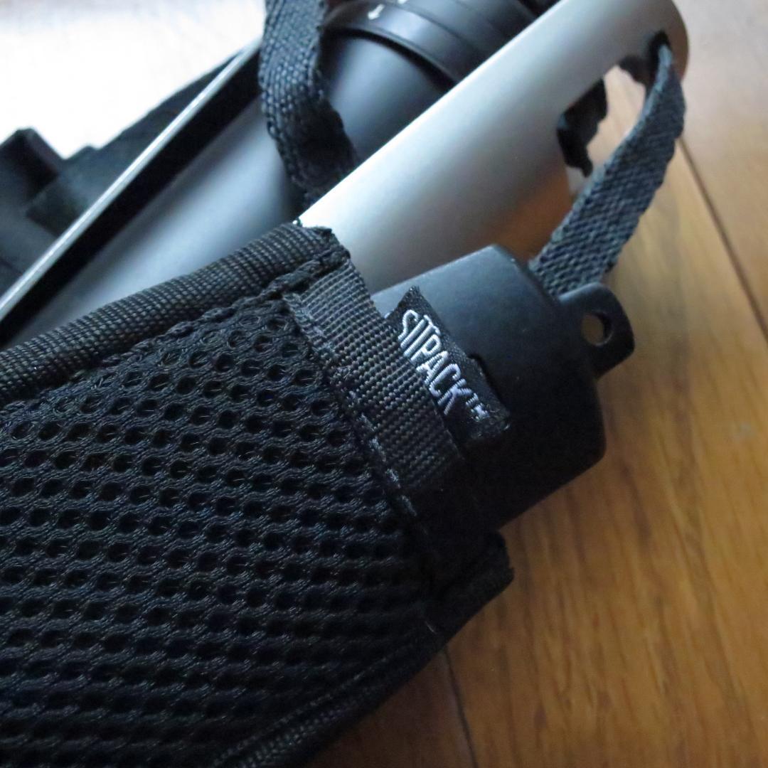 SITPACK ZEN X-I 折りたたみ式アウトドアチェア