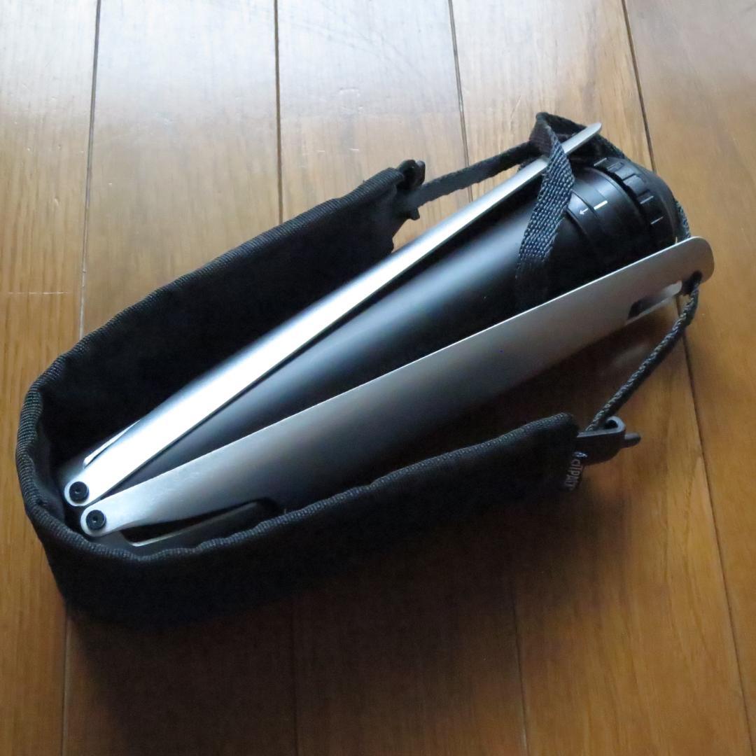 SITPACK ZEN X-I 折りたたみ式アウトドアチェア