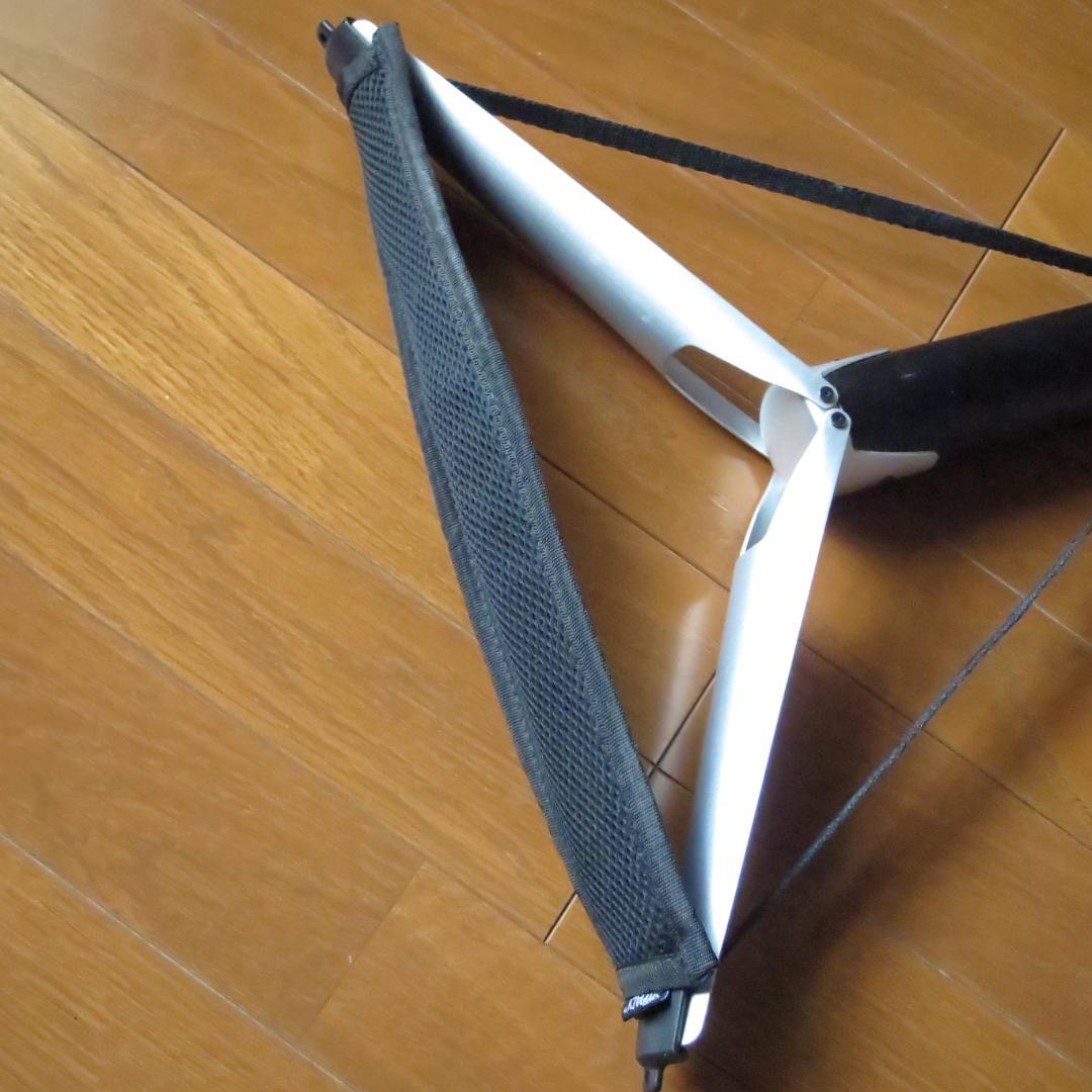 SITPACK ZEN X-I 折りたたみ式アウトドアチェア