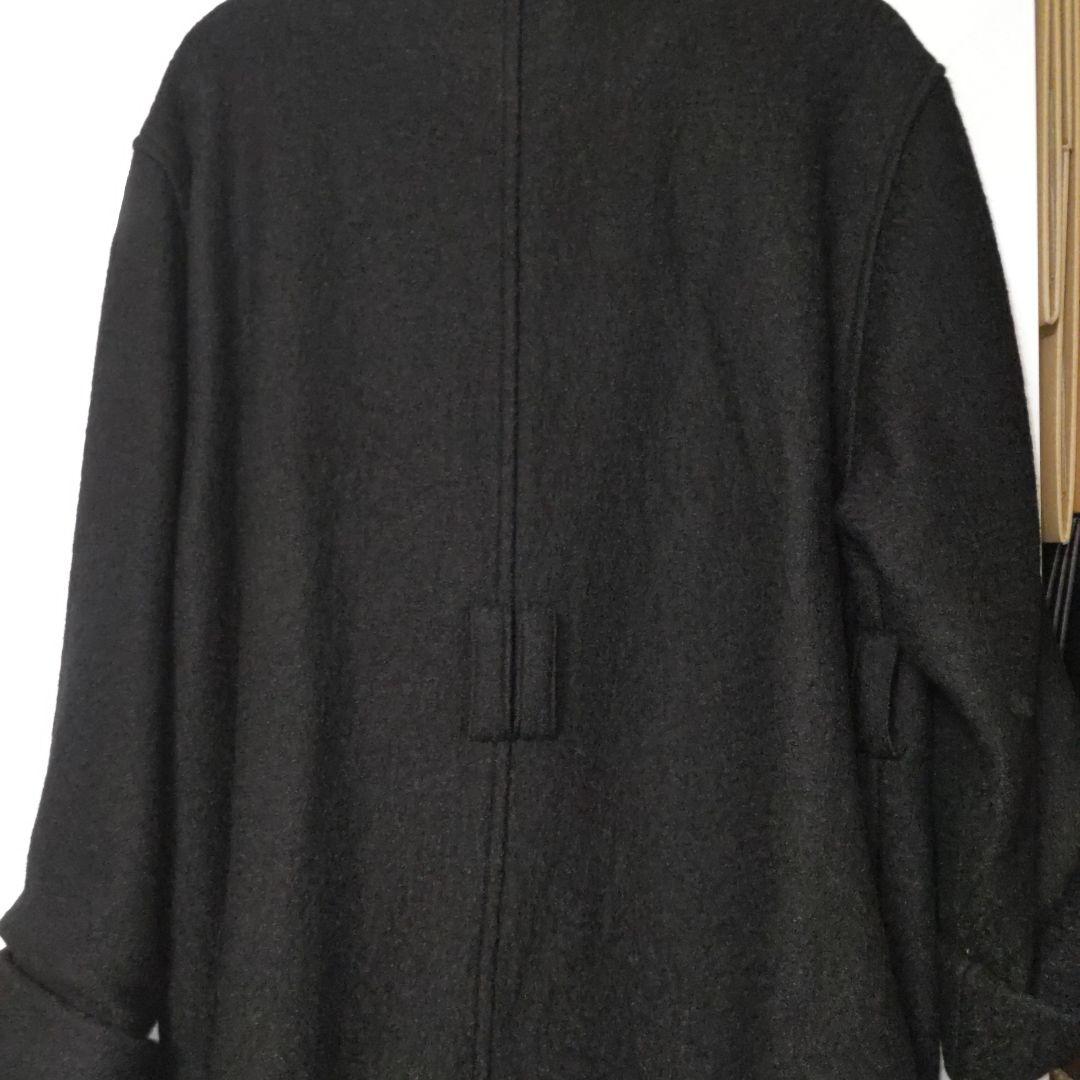 Mi　FASHIRU　ウールブレンドロングコート