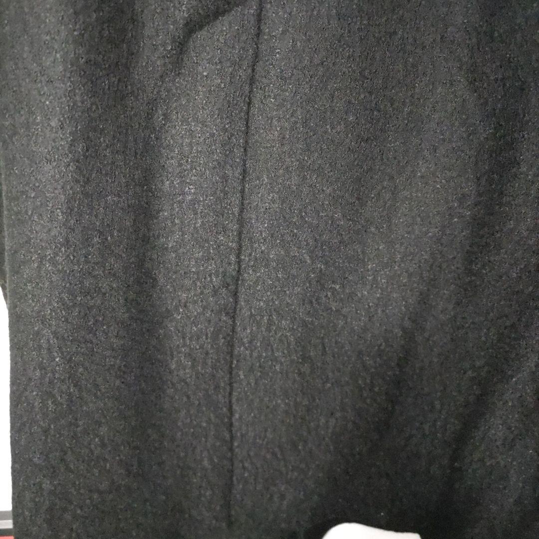 Mi　FASHIRU　ウールブレンドロングコート