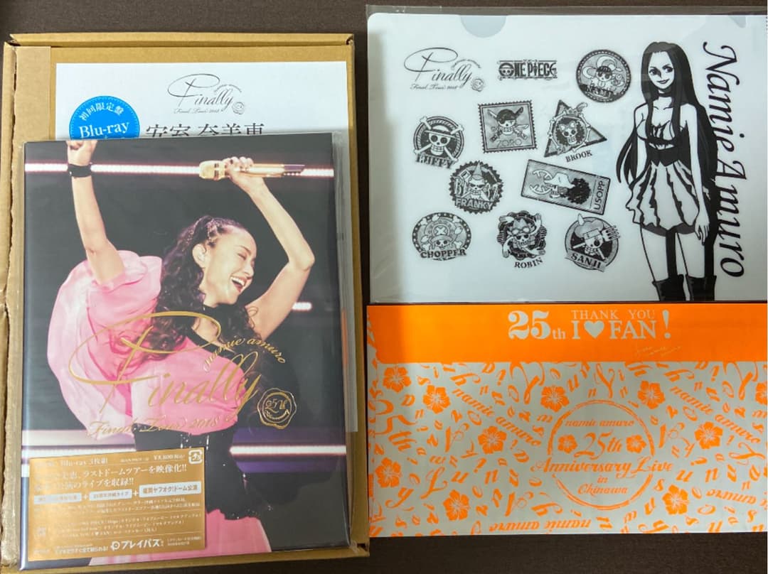 ⭐︎¥5,000値下げ⭐︎ Finally  [東京・沖縄・福岡] 初回限定版