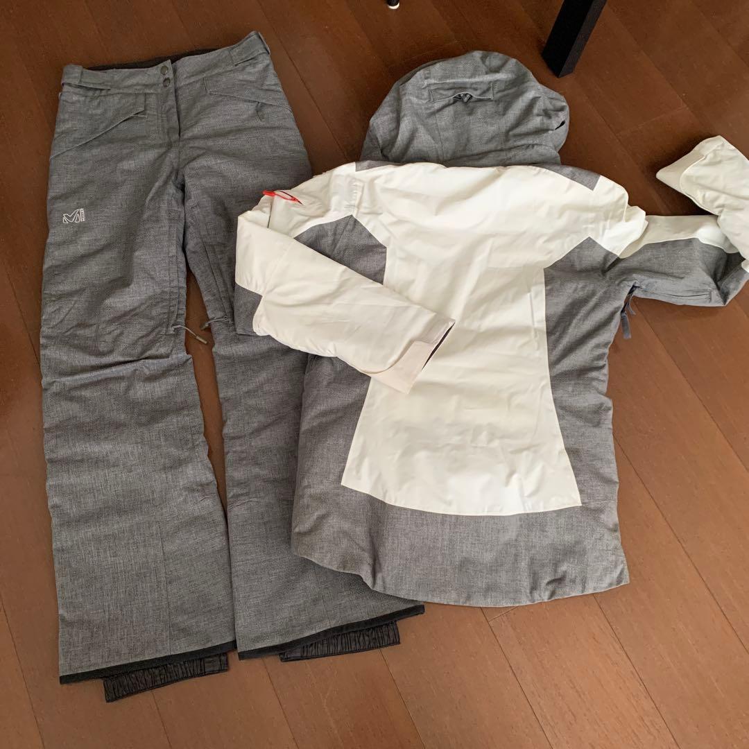 ミレースキーウェア　レディース　セット