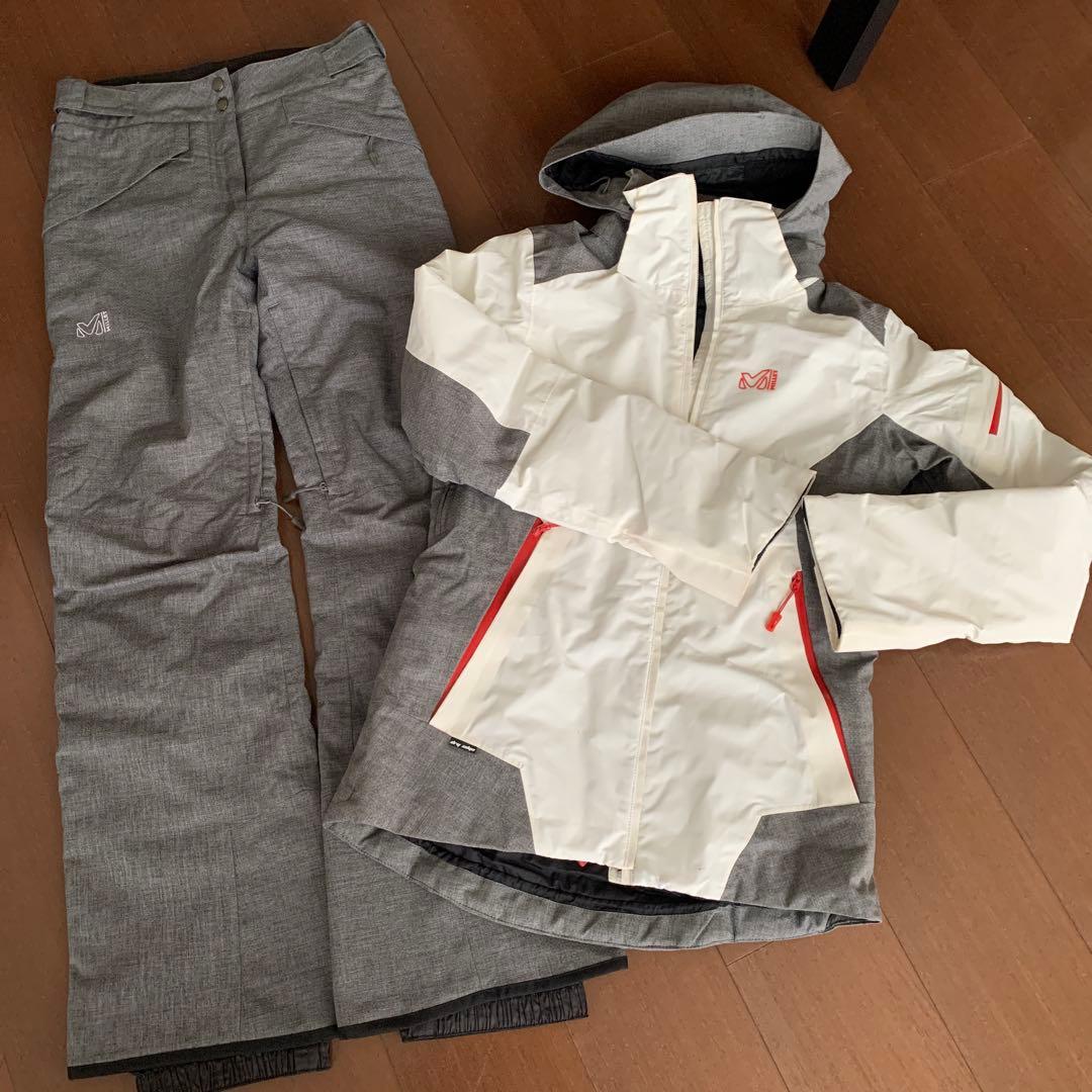 ミレースキーウェア　レディース　セット