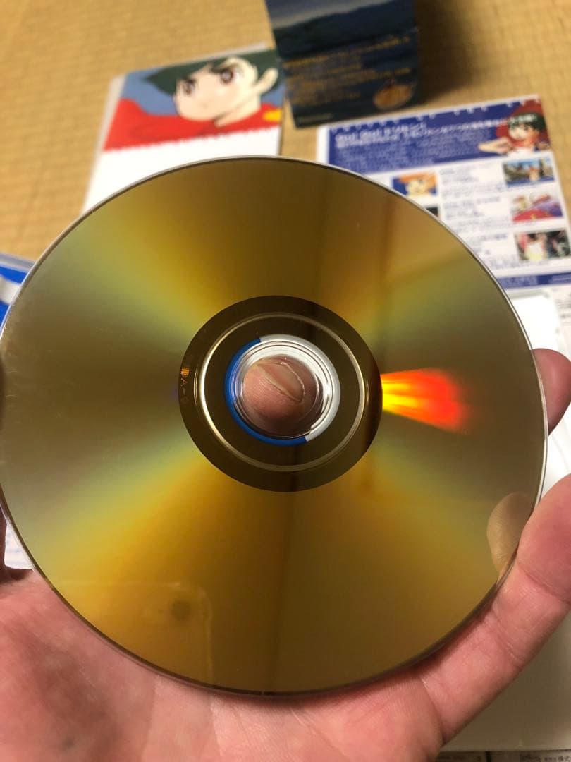 手塚治虫原作　海のトリトン DVD-BOX