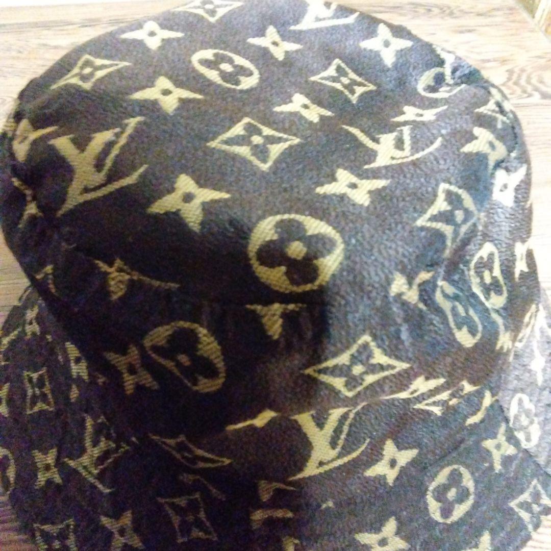 オ*キ様 レア美品　Louis Vuitton バケットハット モノグラム