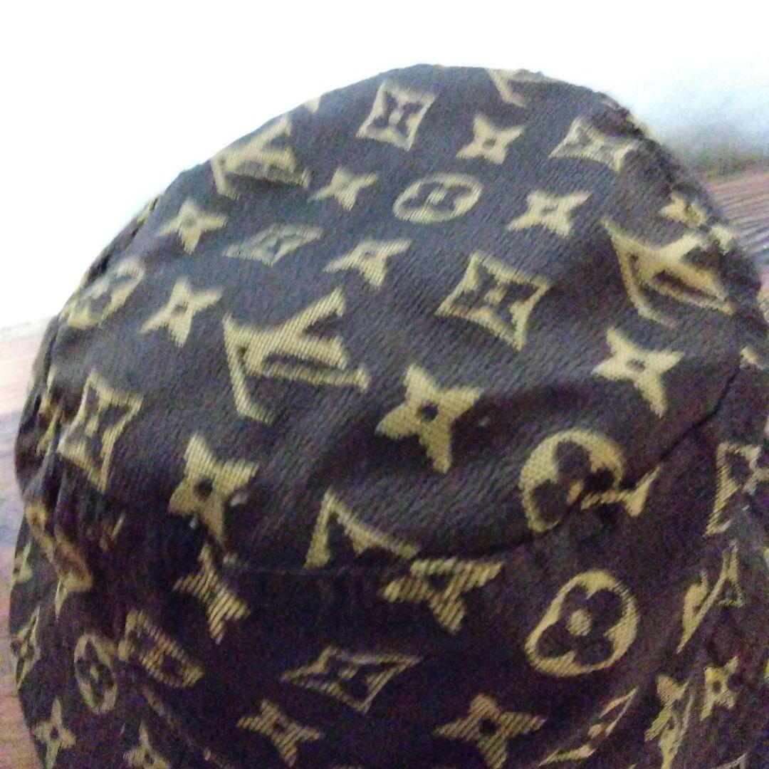 オ*キ様 レア美品　Louis Vuitton バケットハット モノグラム