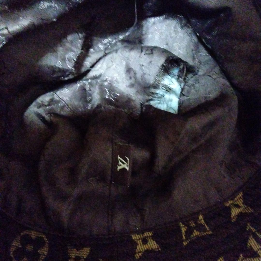 オ*キ様 レア美品　Louis Vuitton バケットハット モノグラム