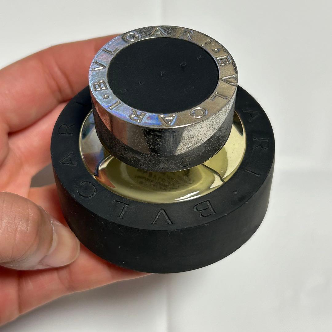 BVLGARI ブラック　オードトワレ