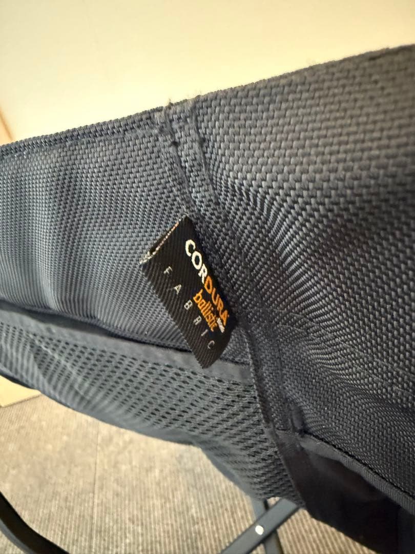 スノーピーク雪峰祭2022春限定 ローチェアショートブラック / FES-193