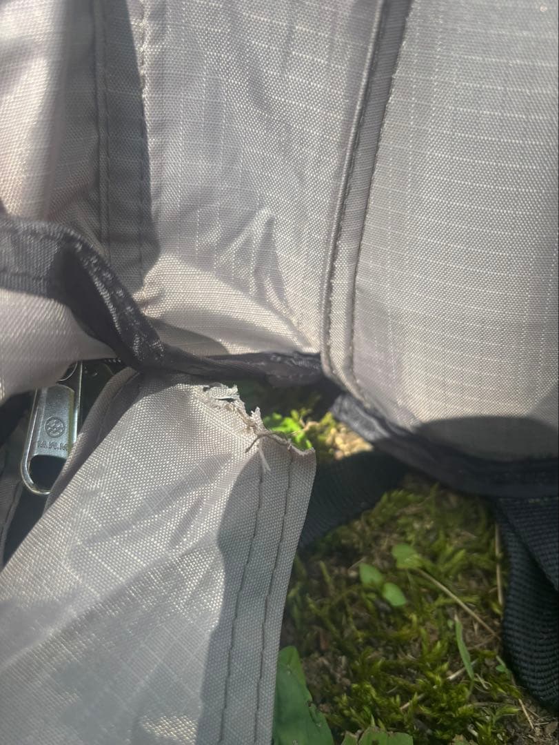 【最終値下げ】エアーテント M.W.M READY Tent -Airvan-