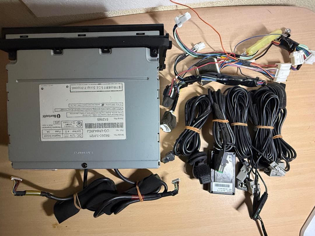 カーナビ MM514D-L