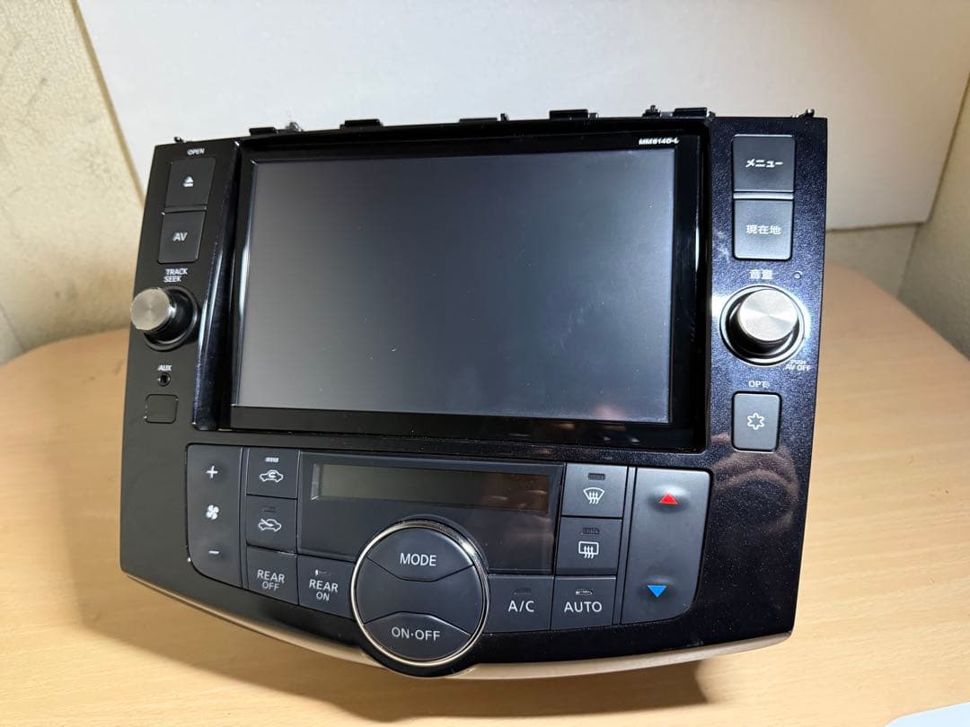 カーナビ MM514D-L