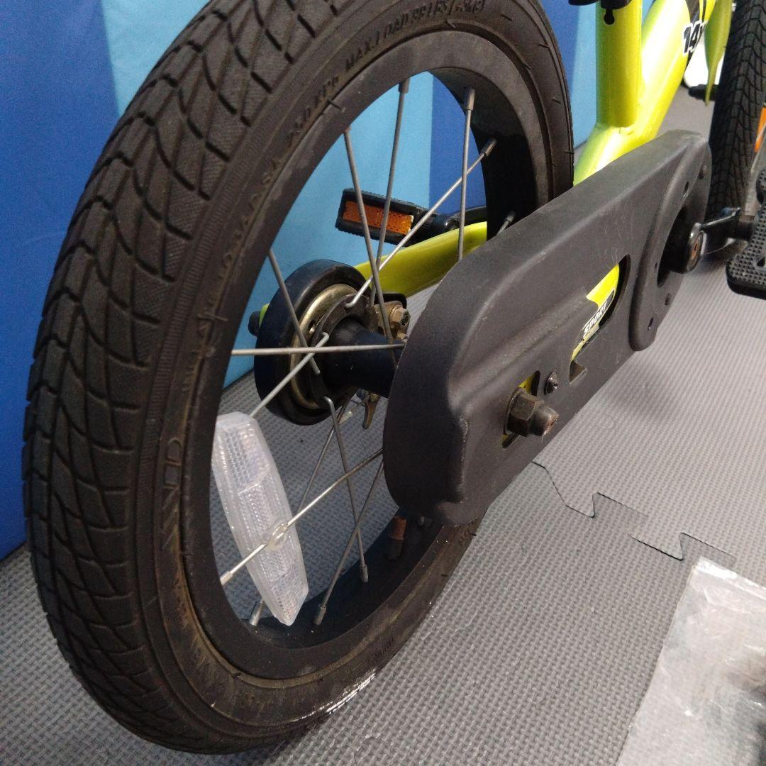 STRIDER 14x ストライダー ライムイエロー