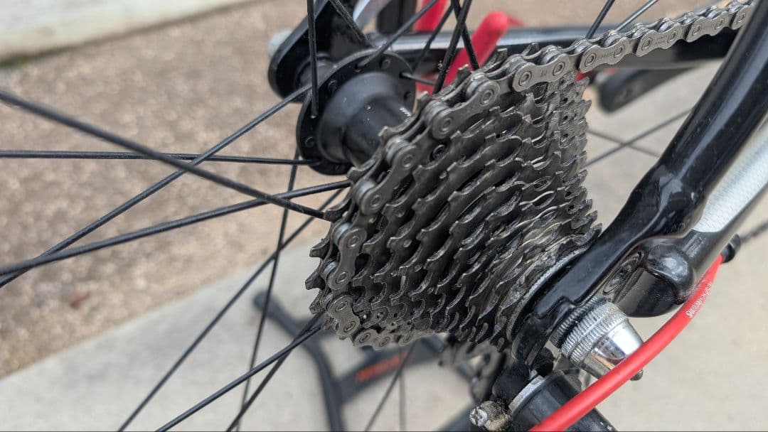 ANCHOR RFA5 EQUIPE 2014年 105 室内保管 480