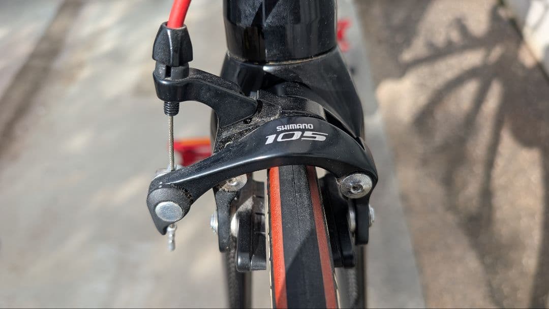 ANCHOR RFA5 EQUIPE 2014年 105 室内保管 480