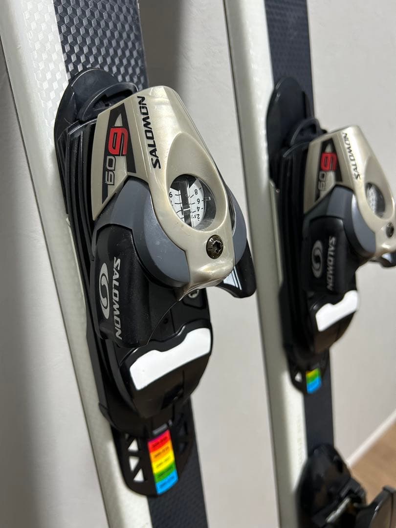 SALOMON サロモン スキー板 SN9000 160cm ビンディング付