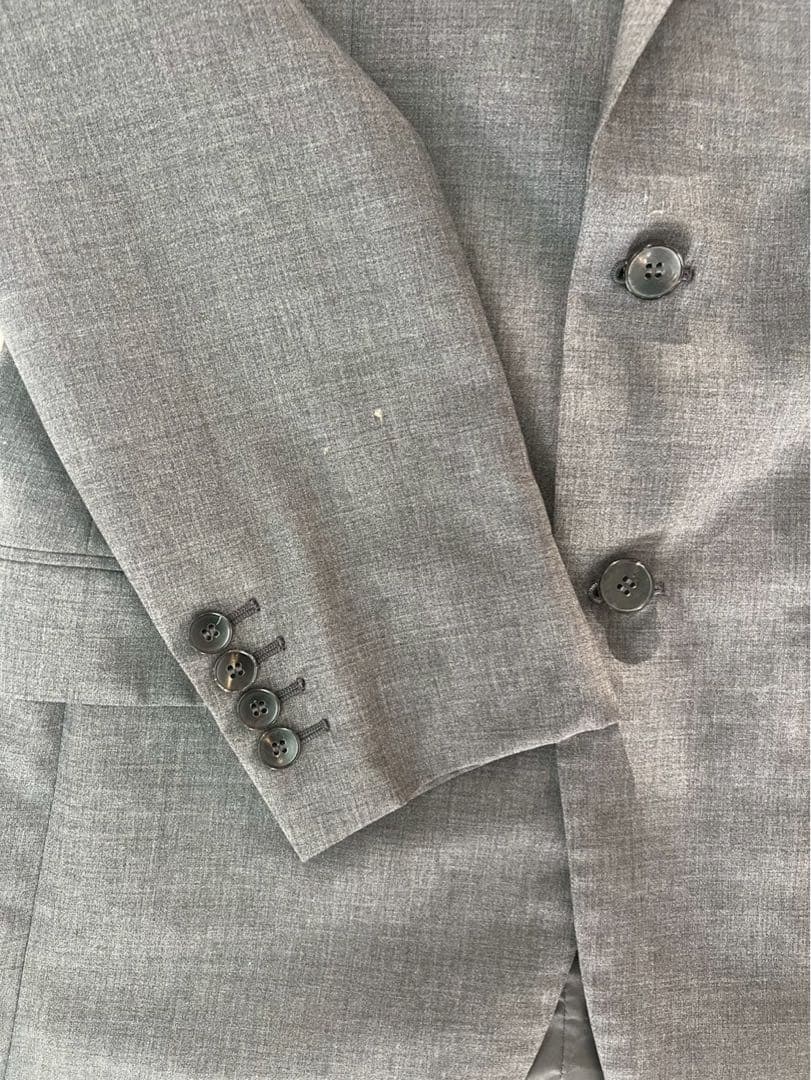 GUCCI メンズスーツ IT44（グレー系）