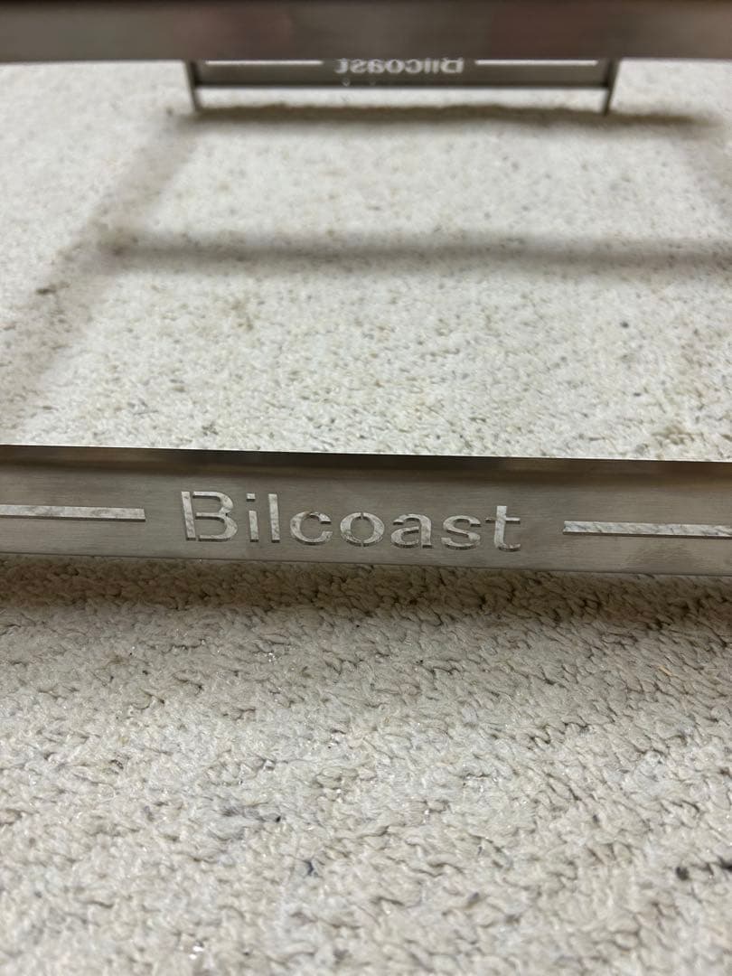 Bilcoast ビルコースト ウォルナット シェルコン25スタンド