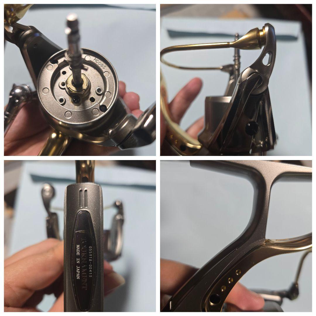 ダイワ　06トーナメント ISOZ3500