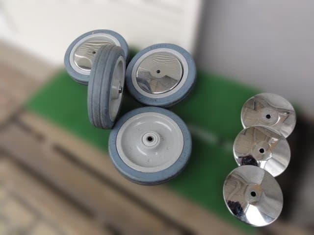 【トヨタ純正 車載用ストレッチャー 】※高さ調整機能付※オプション有※