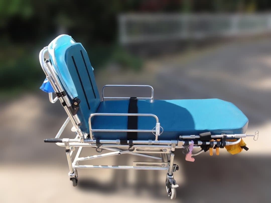 【トヨタ純正 車載用ストレッチャー 】※高さ調整機能付※オプション有※