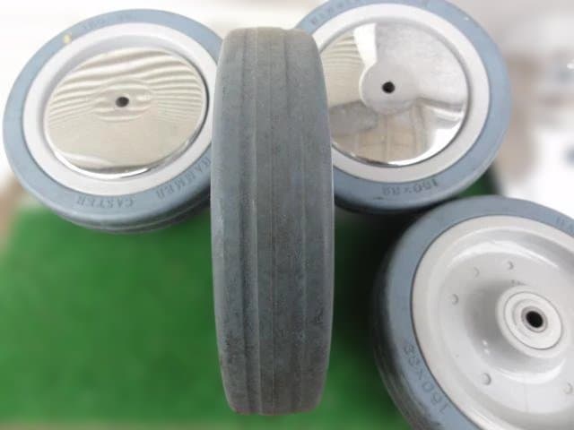 【トヨタ純正 車載用ストレッチャー 】※高さ調整機能付※オプション有※