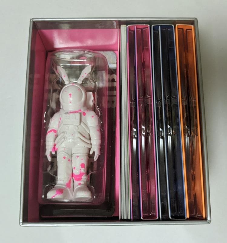 受注生産限定盤 SUB MACHINE, BEST MACHINE ユニゾン