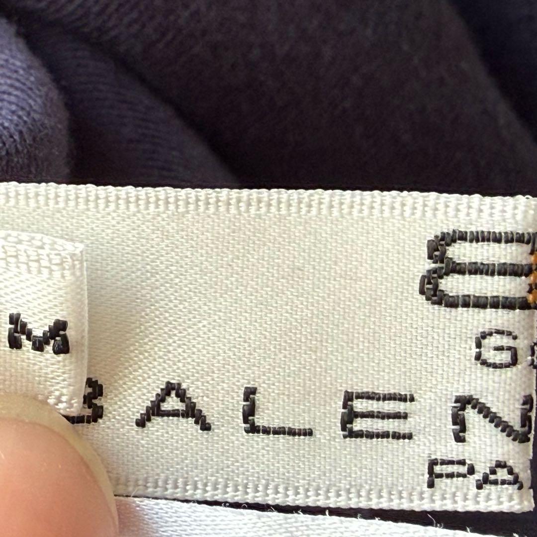 BALENCIAGA golf バレンシアガ　タートルネック　トップス　フリース