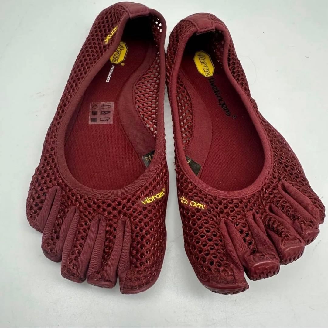 Vibram FiveFingers左38(23.8cm)右39(24.4cm)