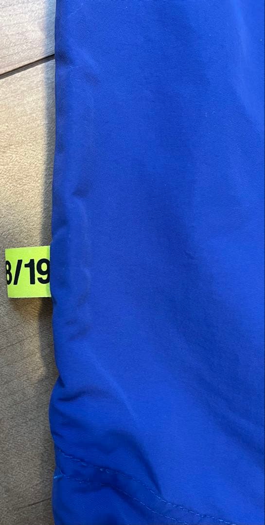 F.C.REAL BRISTOL 18AW PISTE ピステ ブリストル