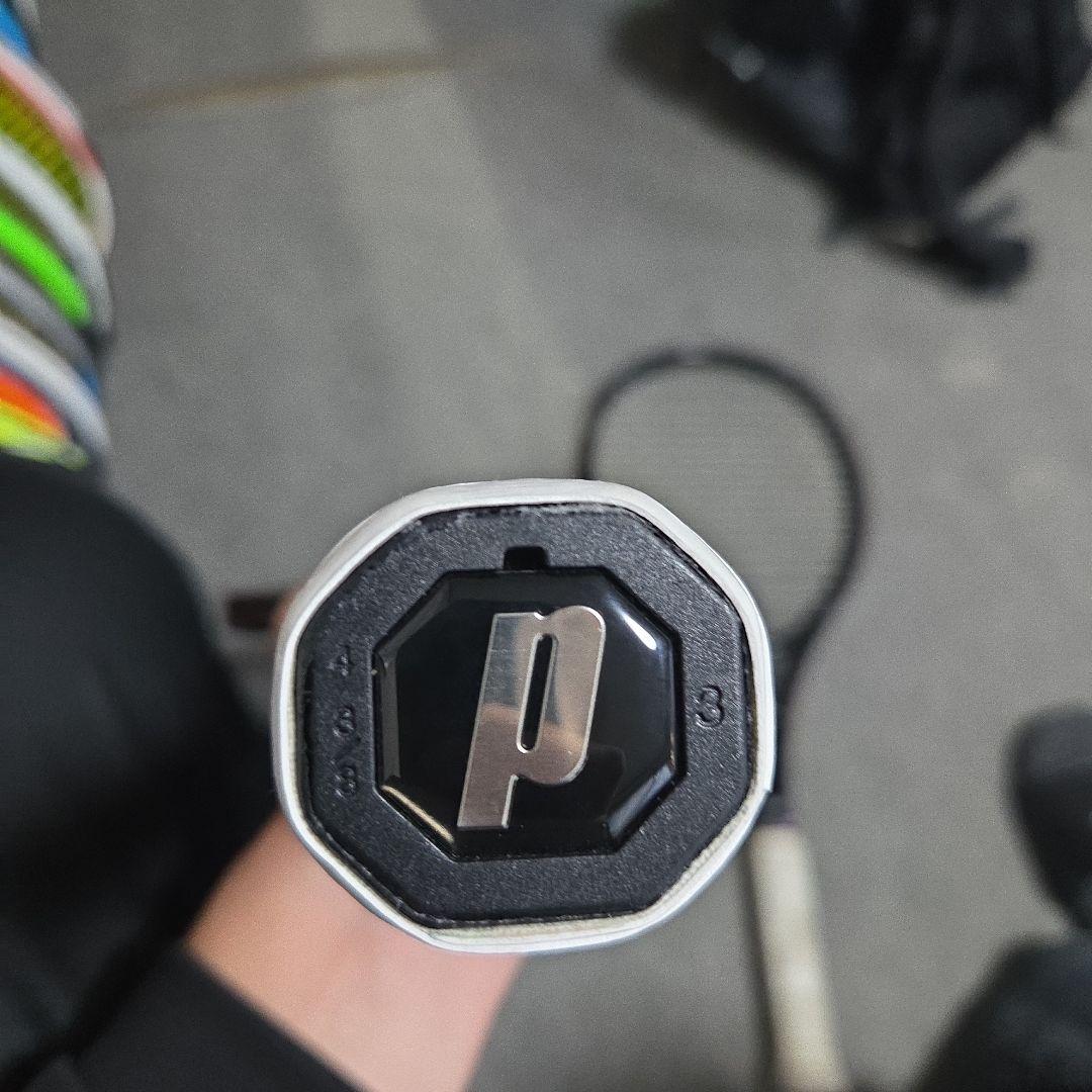 Prince Phantom グラファイト ラケット2本セット 特別価格明日まで