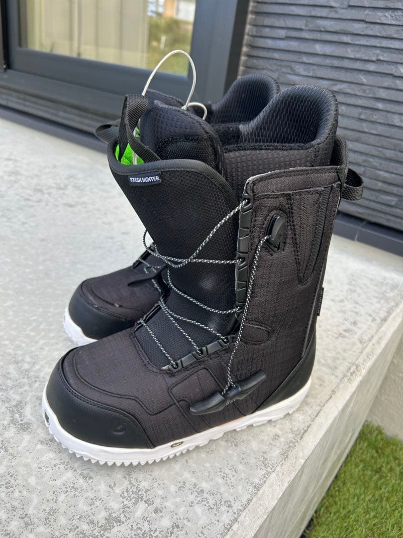 Burton STASH HUNTER( 26cm )スノーボード ブーツ