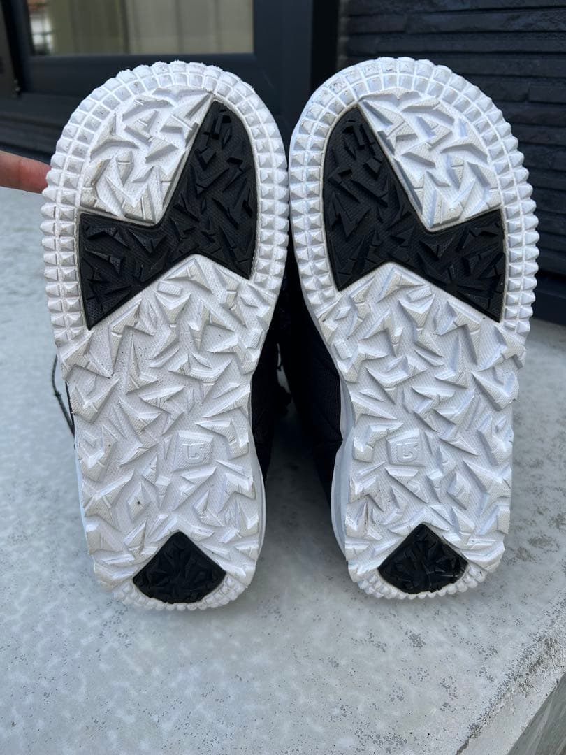 Burton STASH HUNTER( 26cm )スノーボード ブーツ